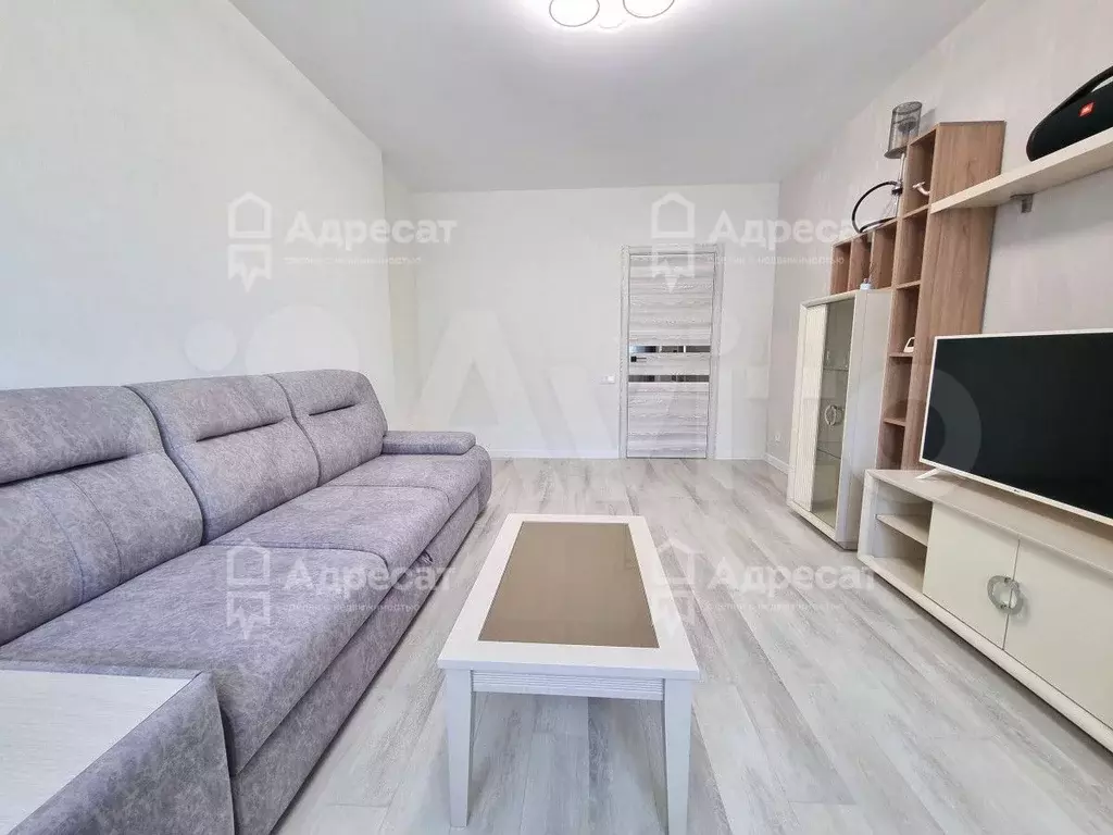 1-к. квартира, 39,4 м, 6/20 эт. - Фото 0