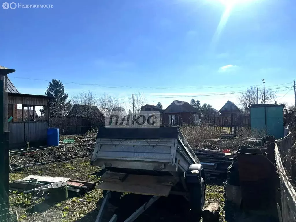 Дом в Омск, ТСН Север (33.1 м) - Фото 2