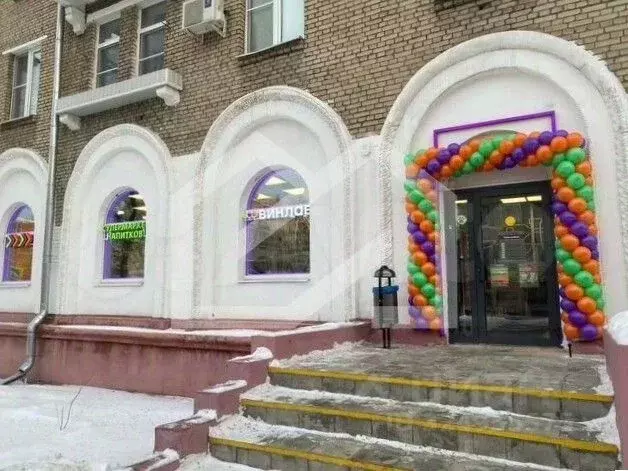 Помещение свободного назначения в Москва Ставропольская ул., 12 (141 ... - Фото 1