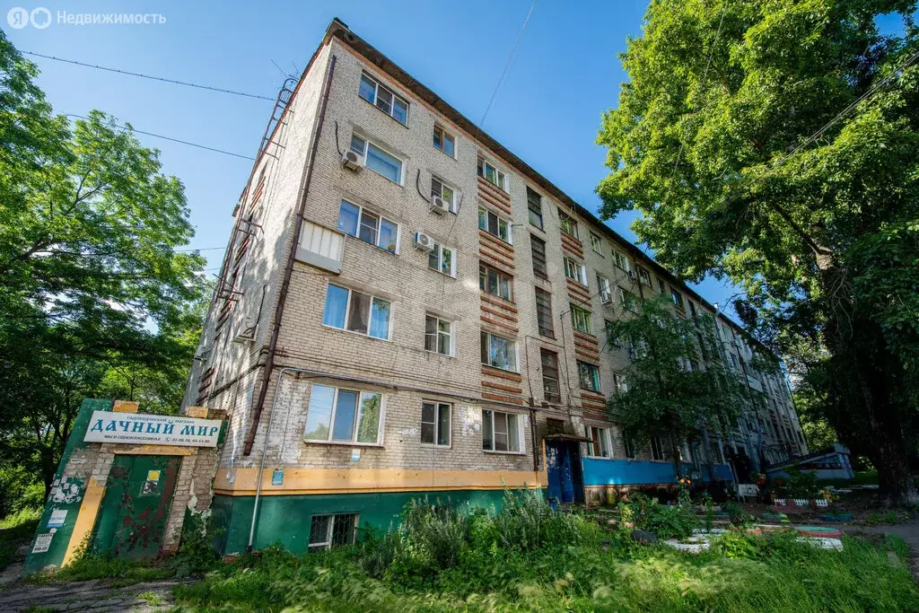 Квартира-студия: Хабаровск, улица Карла Маркса, 90 (15 м) - Фото 2