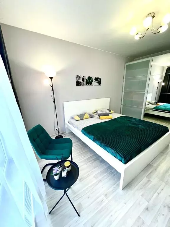 2-к кв. Московская область, Балашиха просп. Ленина, 32д (42.0 м) - Фото 0