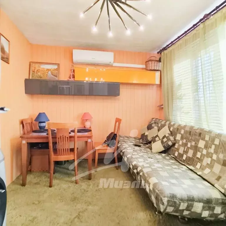1-к кв. Москва Химкинский бул., 19К2 (27.0 м) - Фото 1