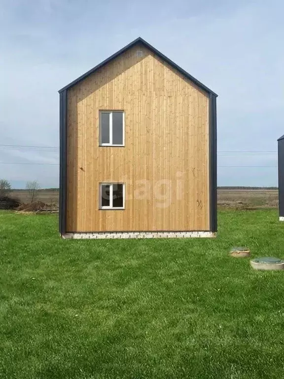 дом в нижегородская область, нижний новгород городской округ, д. . - Фото 0