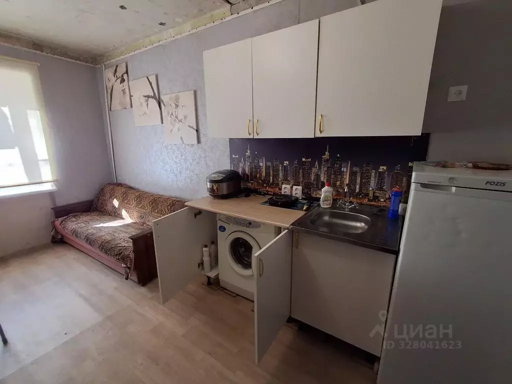 Комната Нижегородская область, Нижний Новгород ул. Страж Революции, 3 ... - Фото 1