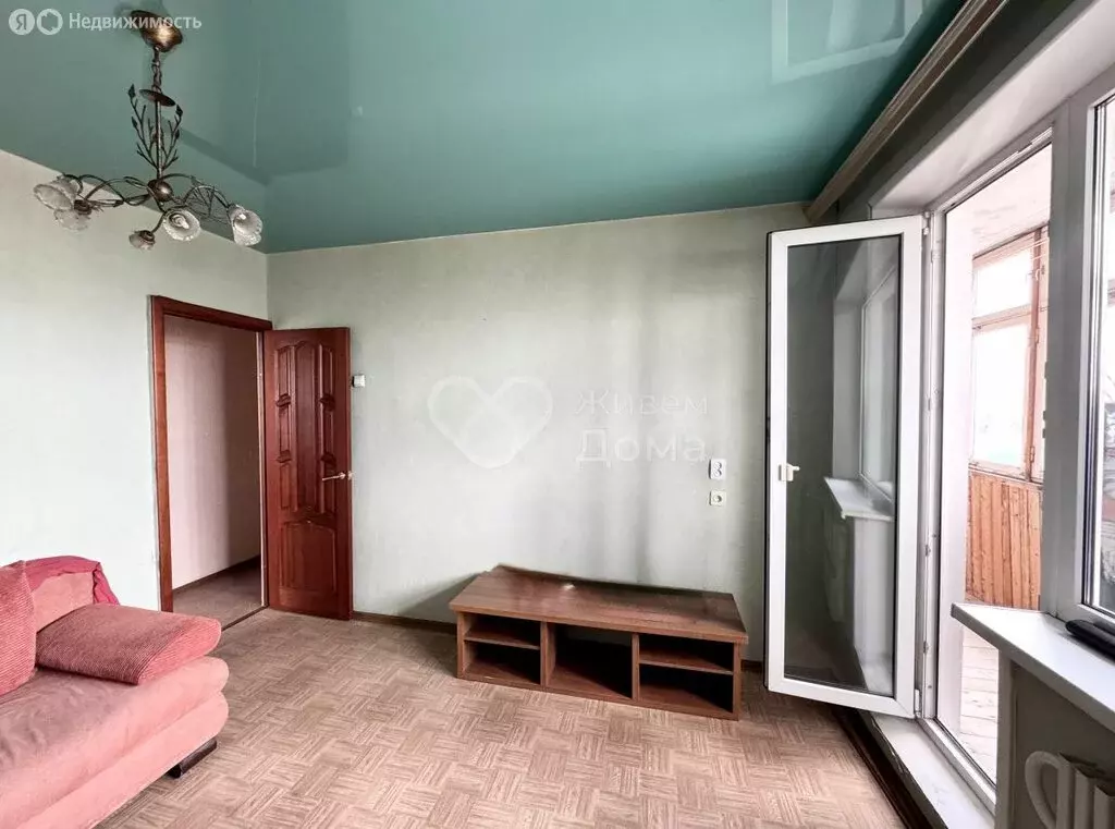 2-комнатная квартира: Волгоград, Кузнецкая улица, 32 (46 м) - Фото 1