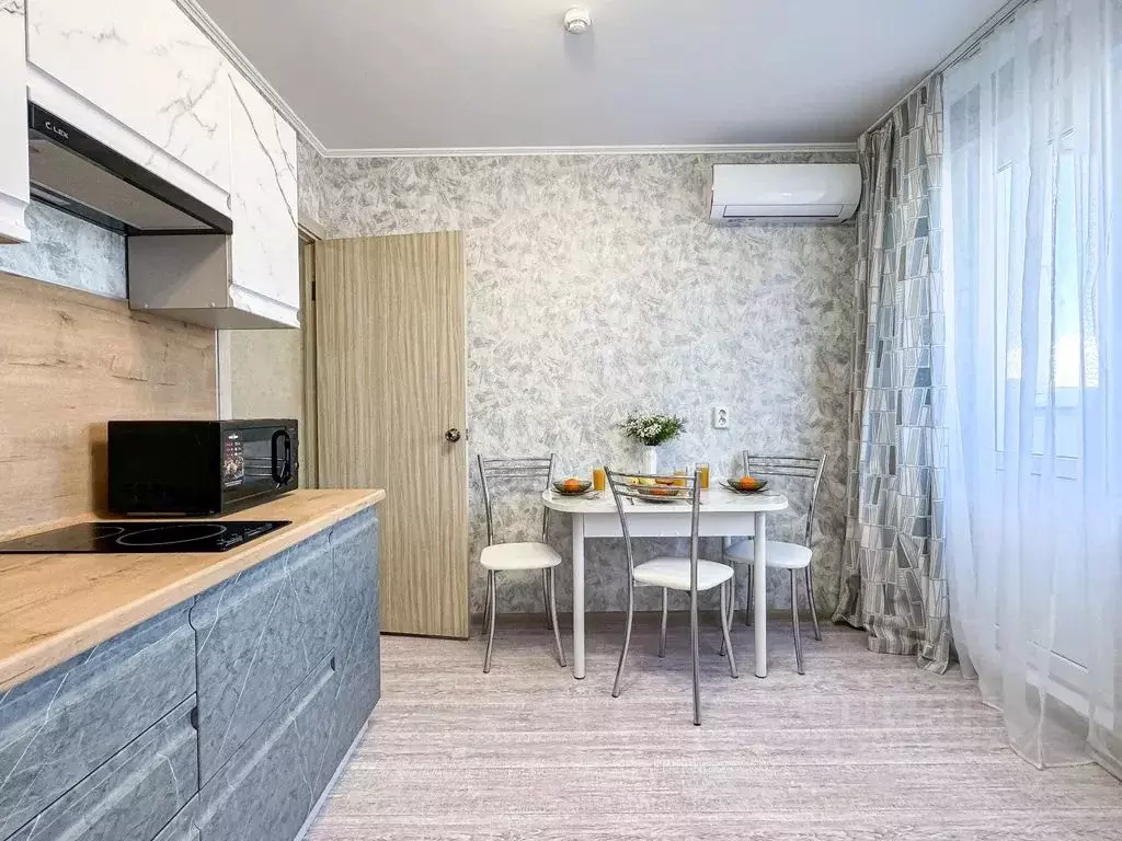 1-к кв. Краснодарский край, Анапа ул. Ленина, 227 (38.0 м) - Фото 1