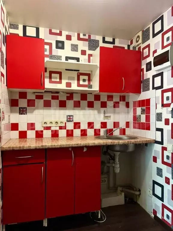 Комната 18,6 м в 1-к., 3/5 эт. - Фото 1