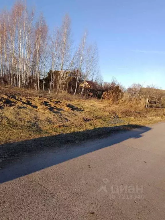 Участок в Нижегородская область, Чкаловск городской округ, д. Урково  ... - Фото 1