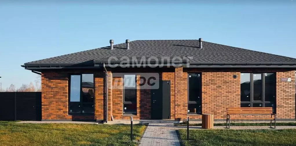 Дом в Тюменская область, Тюменский район Червишевский тракт, 18 км ... - Фото 0