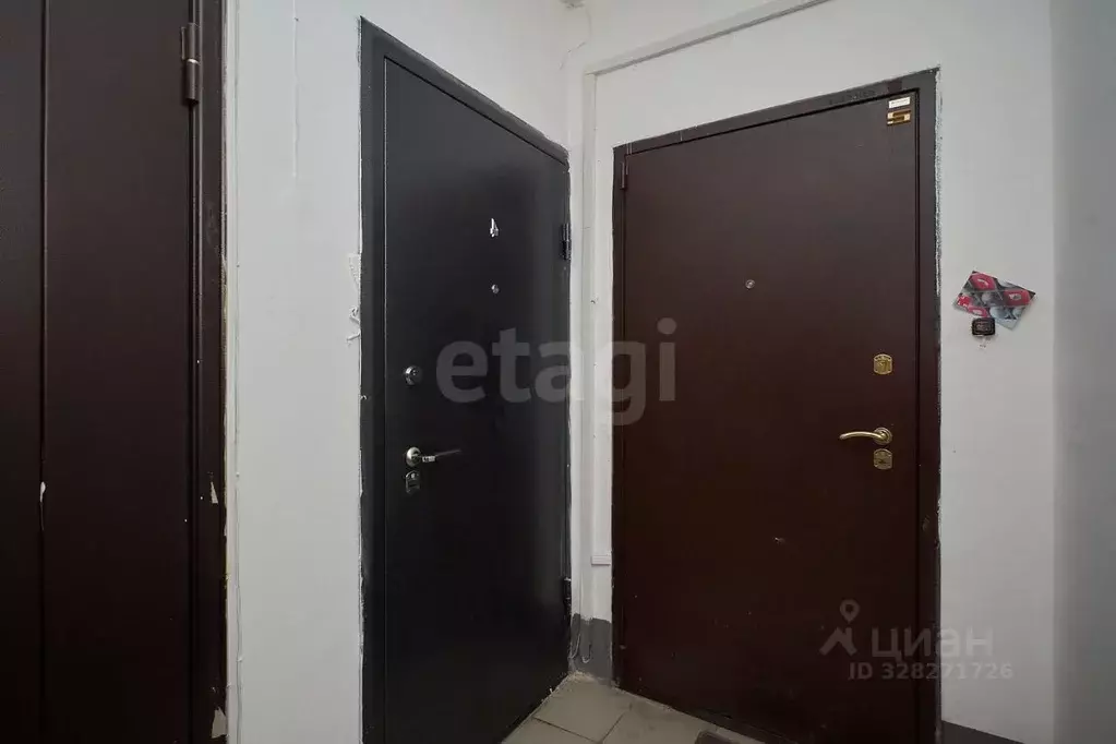 2-к кв. Тюменская область, Тюмень Харьковская ул., 59/5 (62.2 м) - Фото 2