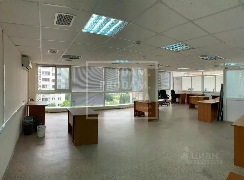 Офис в Башкортостан, Уфа ул. Кирова, 52 (320 м) - Фото 0