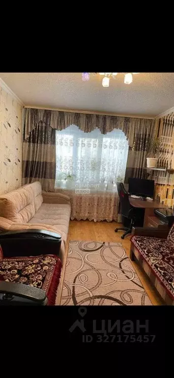 1-к кв. Липецкая область, Липецк ул. Имени Генерала Меркулова, 22 ... - Фото 1