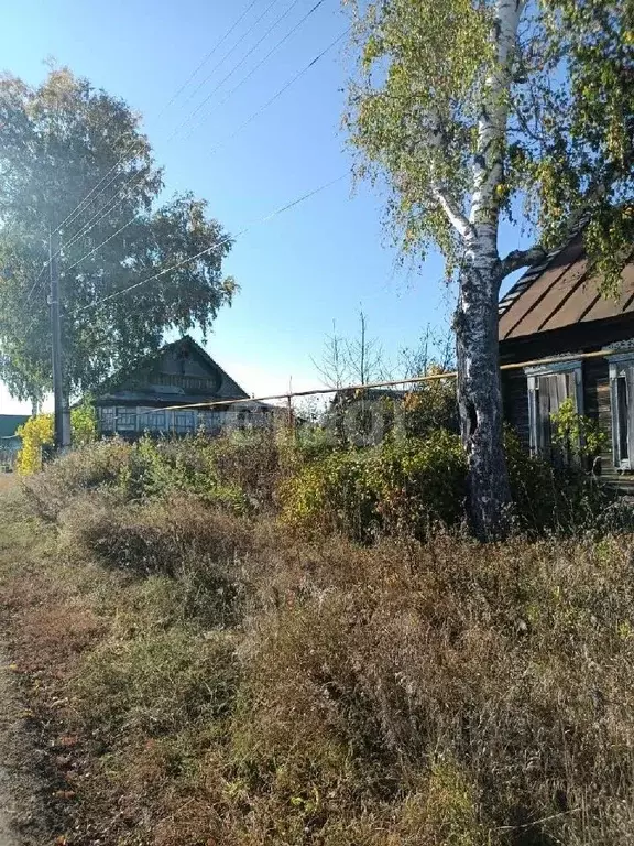 Дом в Мордовия, Кочкуровский район, с. Сабаево Коммунистическая ул. ... - Фото 1