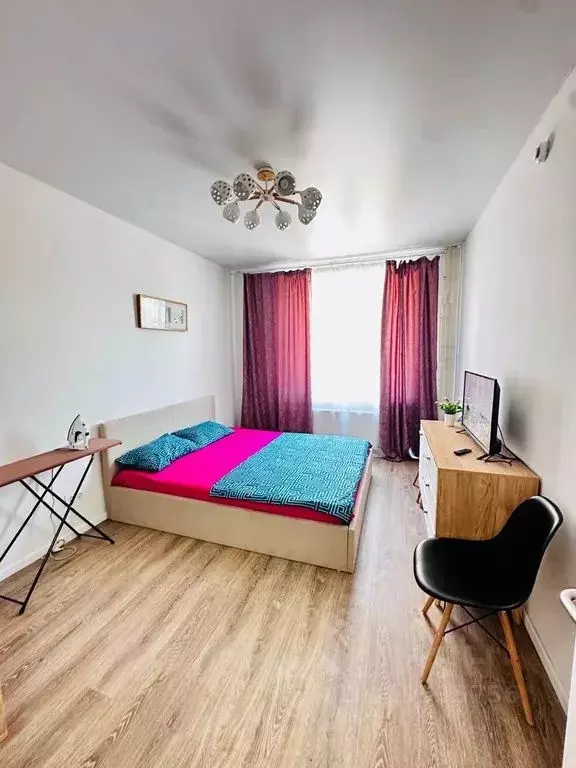 1-к кв. Москва Рязановское поселение, ул. Уточкина, 7к2 (40.0 м) - Фото 0