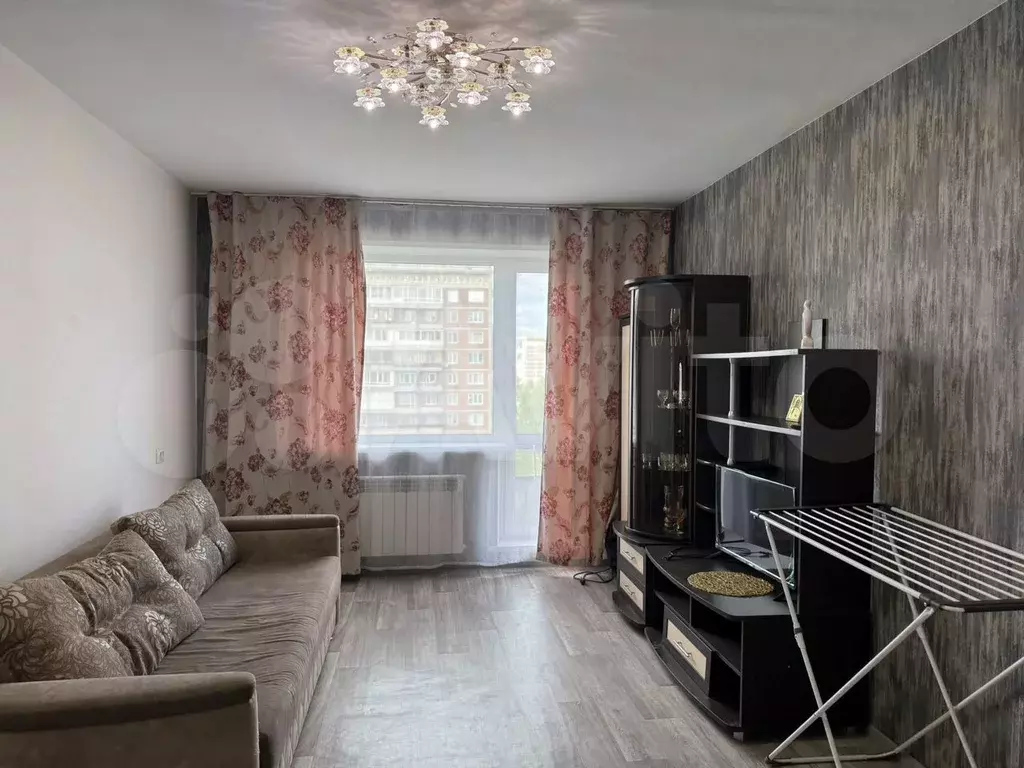 2-к. квартира, 53 м, 7/10 эт. - Фото 1
