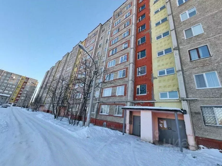 2-к кв. Пермский край, Березники ул. Свердлова, 168 (51.0 м) - Фото 1