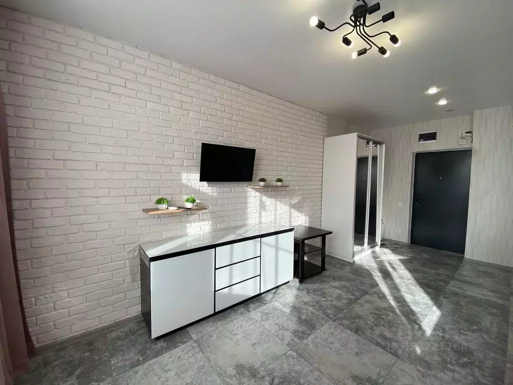 Студия Ростовская область, Ростов-на-Дону просп. Ленина, 46/2 (33.0 м) - Фото 2