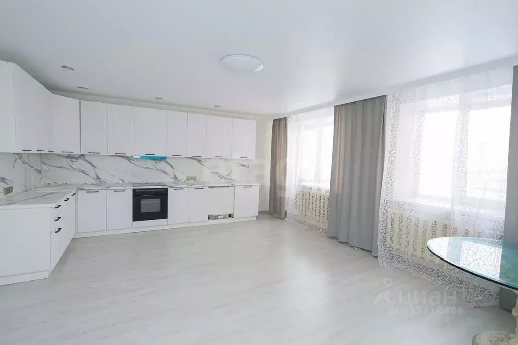 4-к кв. Оренбургская область, Оренбург просп. Победы, 164 (124.0 м) - Фото 2