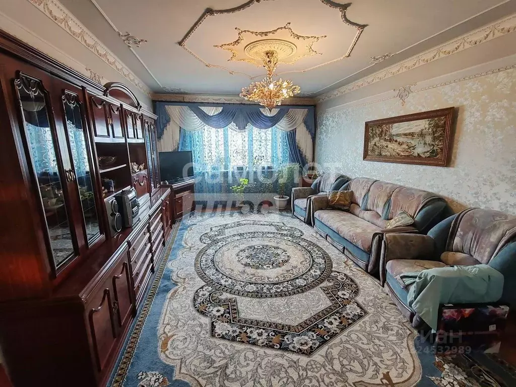 4-к кв. Белгородская область, Старый Оскол Королева мкр, 38 (107.5 м) - Фото 2