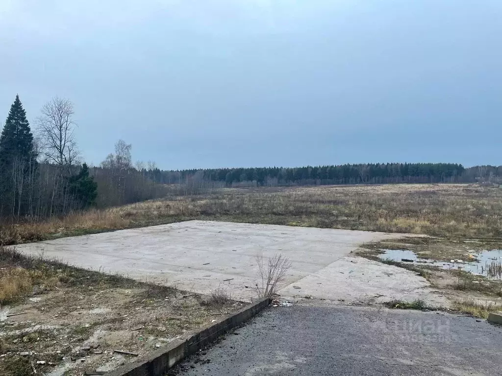 Участок в Московская область, Химки городской округ, д. Поярково, ... - Фото 0