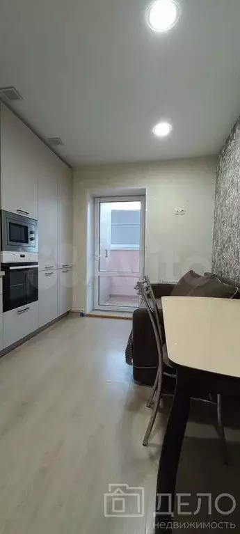 1-к. квартира, 35,1 м, 1/10 эт. - Фото 1