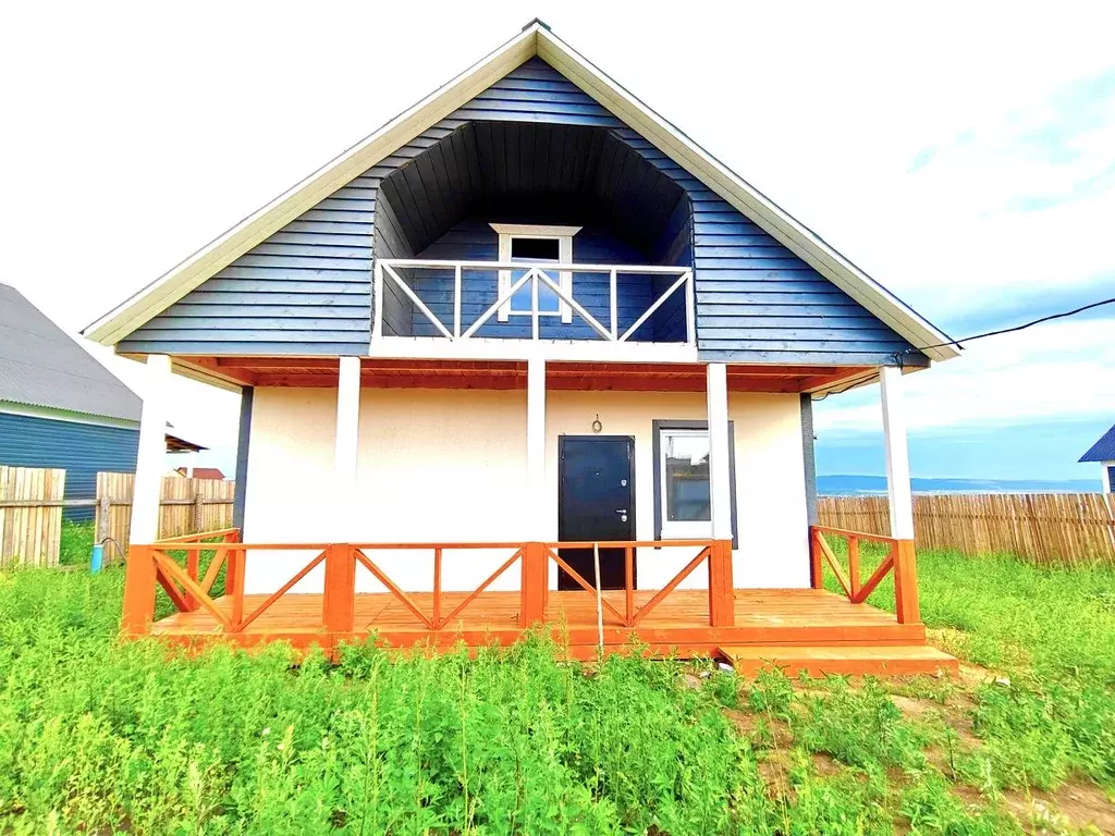 Дом в Иркутская область, Иркутский муниципальный округ, д. Грановщина ... - Фото 2