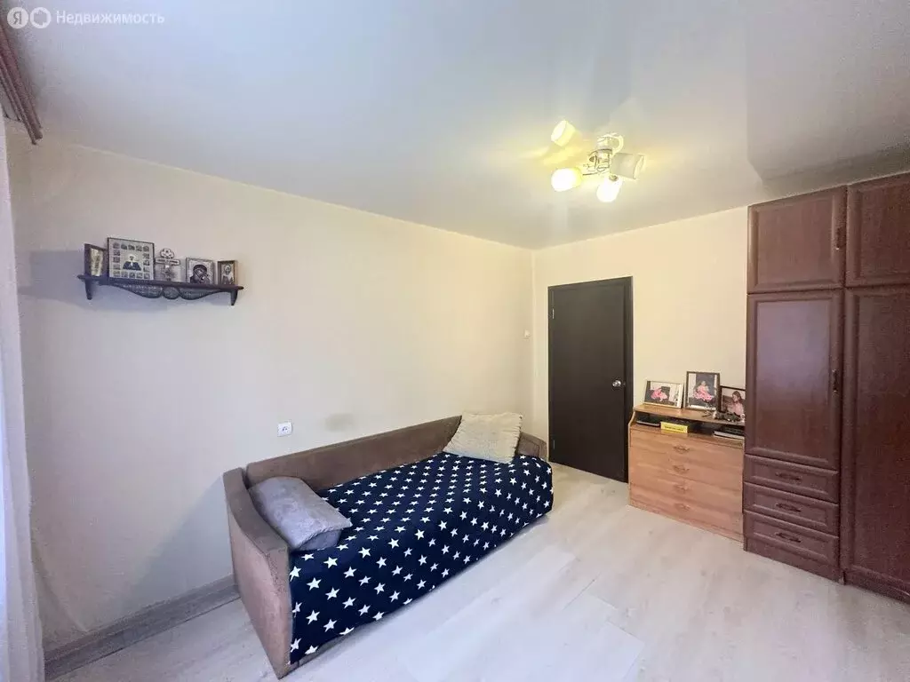 2-комнатная квартира: Павловский Посад, улица Тихонова, 43 (53.5 м) - Фото 1