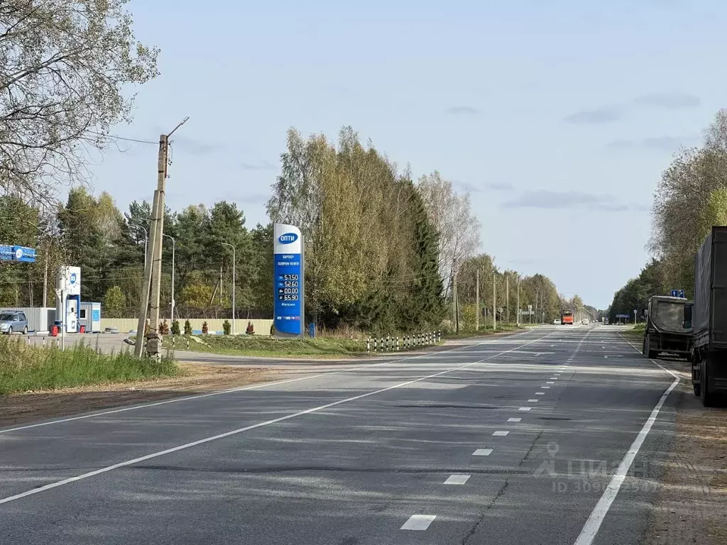 Участок в Тверская область, Калининский муниципальный округ, д. ... - Фото 1