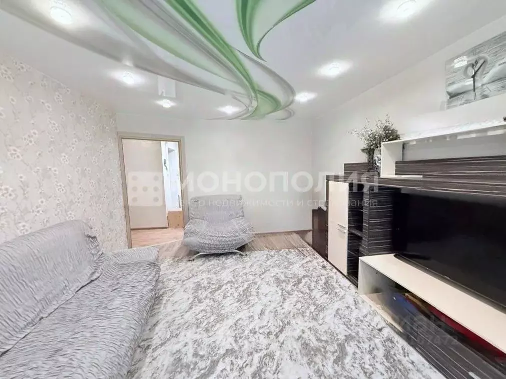4-к кв. Амурская область, Белогорск ул. Кирова, 53А (75.4 м) - Фото 1