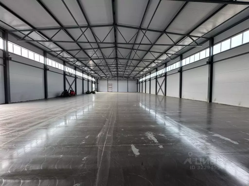 Склад в Московская область, Раменский муниципальный округ, с. Зеленая ... - Фото 1