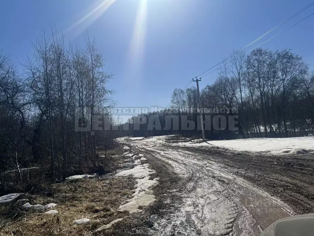 Участок в Смоленская область, Смоленск пос. Миловидово,  (80.11 сот.) - Фото 2
