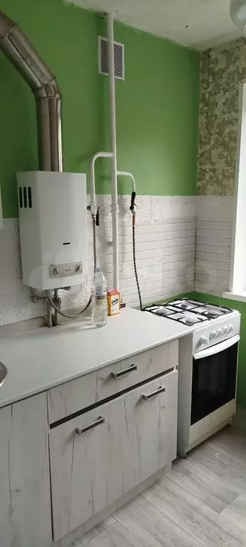 2-к. квартира, 49 м, 2/5 эт. - Фото 1