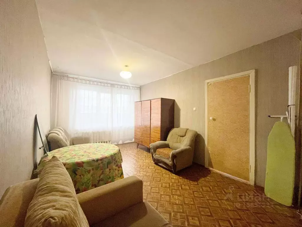 1-к кв. Томская область, Томск тракт Иркутский, 27/2 (36.5 м) - Фото 0