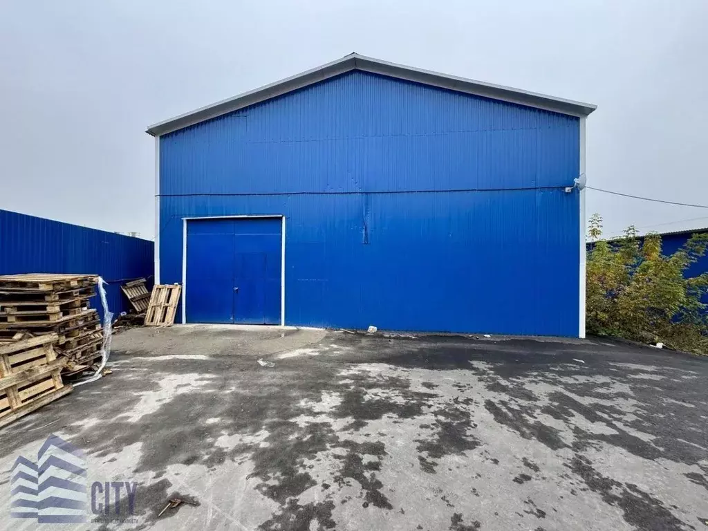 Склад в Московская область, Дзержинский Алексеевская ул., 1 (470 м) - Фото 1