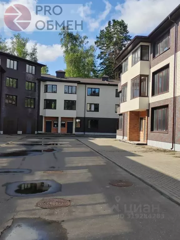 Таунхаус в Московская область, Одинцовский городской округ, пос. ... - Фото 0
