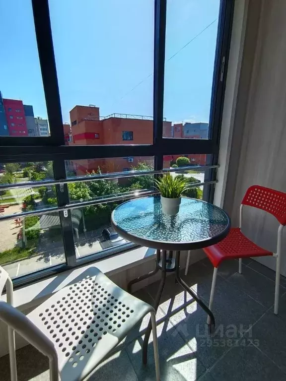 2-к кв. Карелия, Петрозаводск наб. Варкауса, 23 (40.0 м) - Фото 2