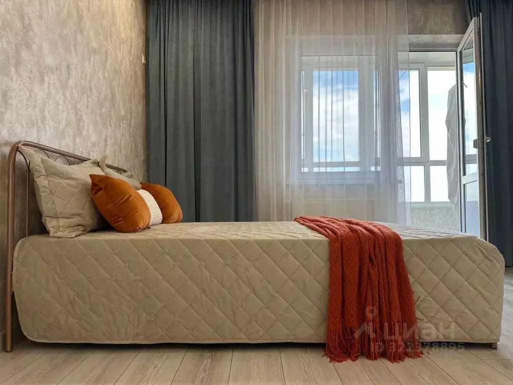 1-к кв. Краснодарский край, Краснодар Колхозная ул., 5 (28.0 м) - Фото 1