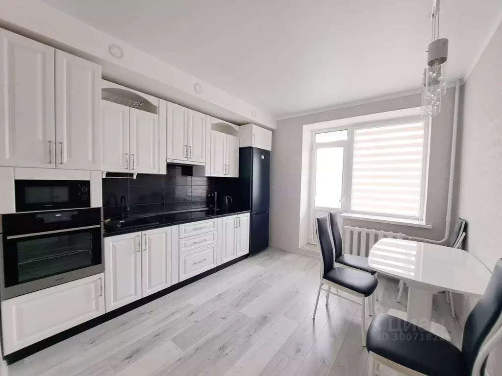 1-к кв. Брянская область, Брянск ул. Дуки, 75 (42.0 м) - Фото 1