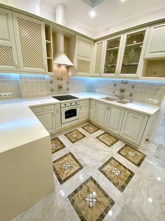 2-к кв. Санкт-Петербург пер. Басков, 2 (54.0 м) - Фото 1