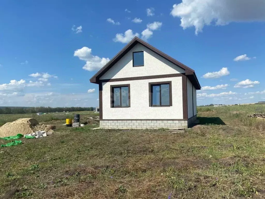 Дом в Белгородская область, Белгородский район, Хохловское с/пос, с. ... - Фото 0