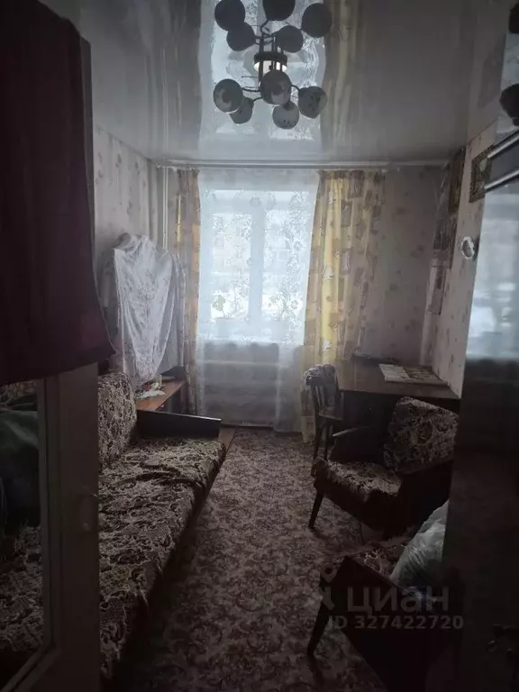 3-к кв. Саратовская область, Петровск ул. Степана Разина, 20 (57.0 м) - Фото 2