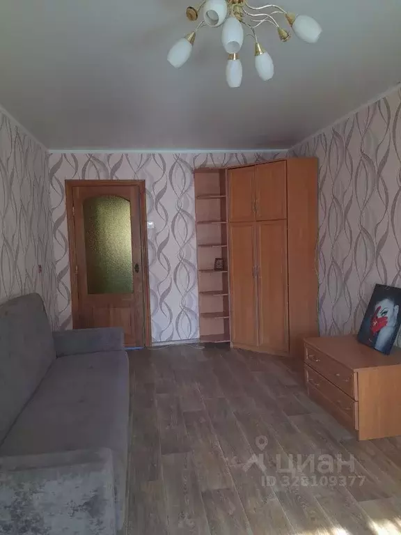 2-к кв. Нижегородская область, Нижний Новгород ул. Аркадия Гайдара, 18 ... - Фото 2