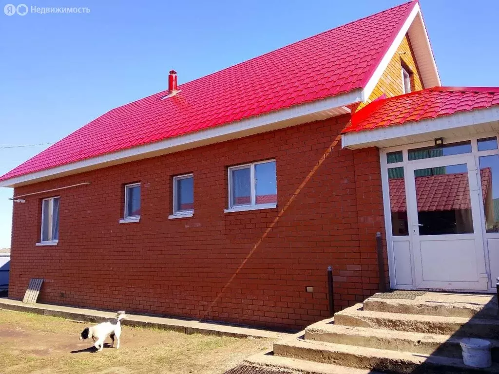 Дом в село Такарликово, Октябрьская улица, 1/3 (84 м) - Фото 2