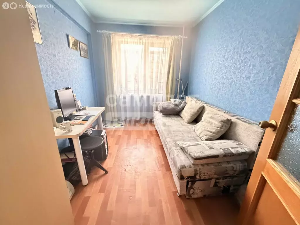 3-комнатная квартира: Благовещенск, улица Калинина, 76 (59.7 м) - Фото 2