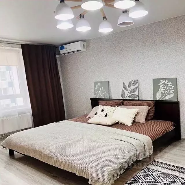 2-к кв. Башкортостан, Уфа бул. Давлеткильдеева, 5 (55.0 м) - Фото 1
