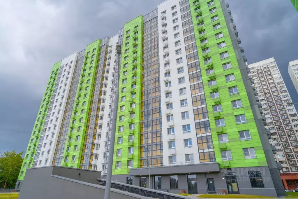 Гараж в Москва ул. Вилиса Лациса, 38к2 (13 м) - Фото 2