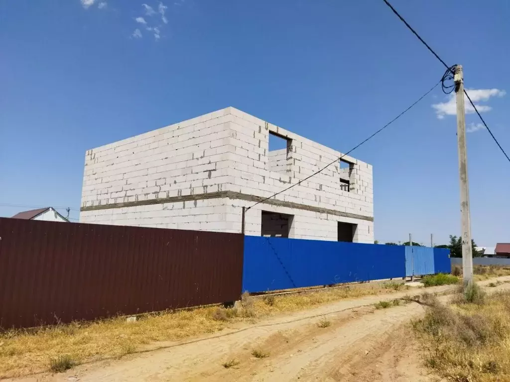 Дом в Астраханская область, Астрахань ул. 4-я Садовая, 253 (201 м) - Фото 1