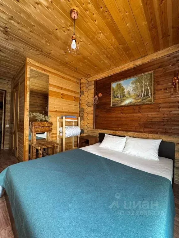 Комната Карачаево-Черкесия, Зеленчукский район, с. Архыз ул. Хубиева, ... - Фото 2