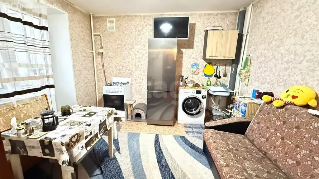 1-комнатная квартира: Мариинский, микрорайон Лазурный, Лазурная улица, ... - Фото 2