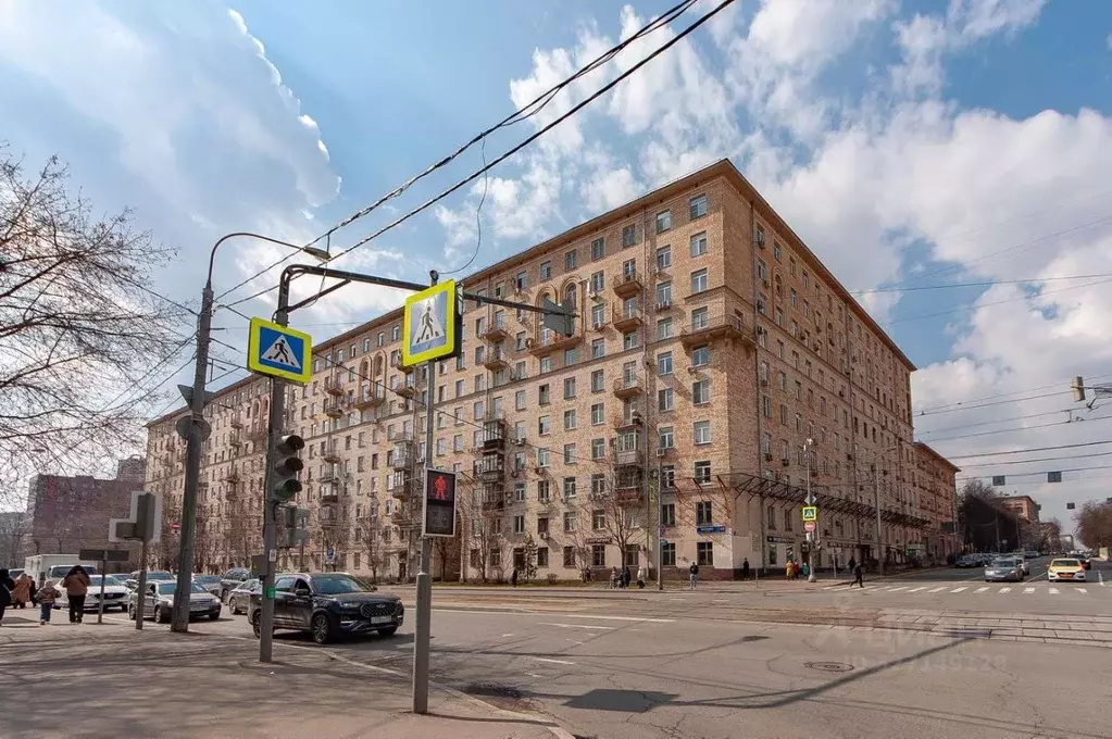 2-к кв. Москва ул. Вавилова, 48 (53.0 м) - Фото 1